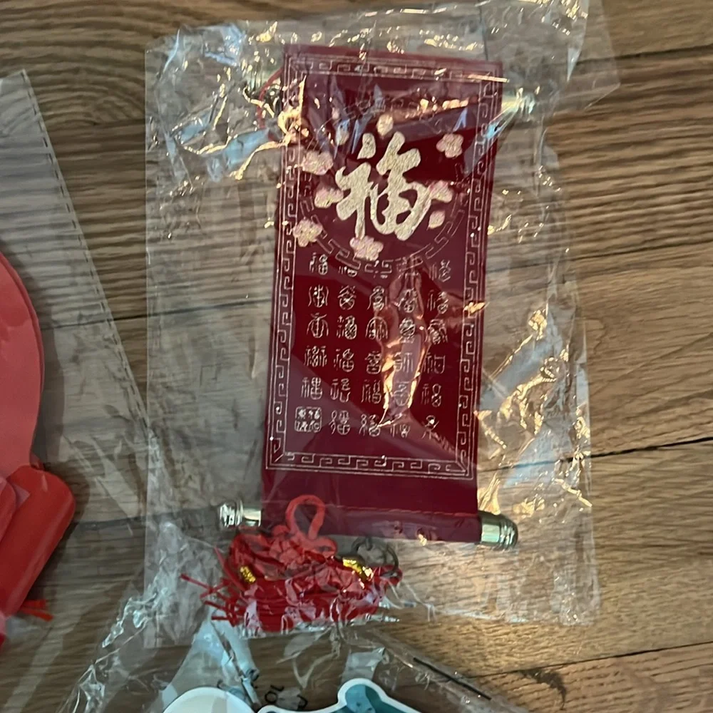 Party Bundle Chinese Dragon Decor